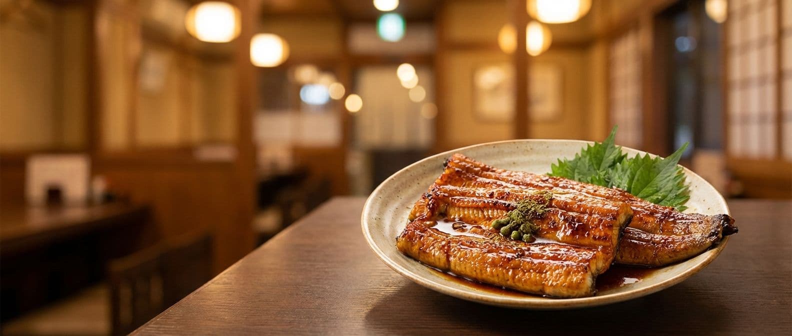 うなぎフランチャイズ